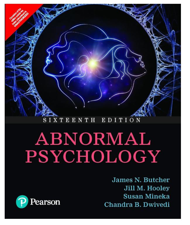 Abnormal Psychology